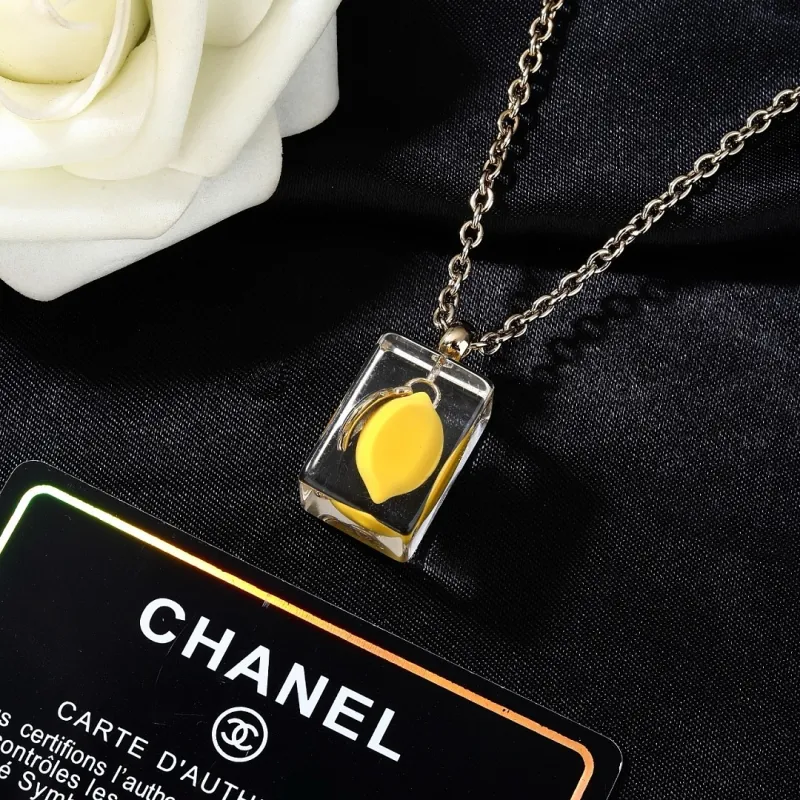 Chanel necklaces #A65449