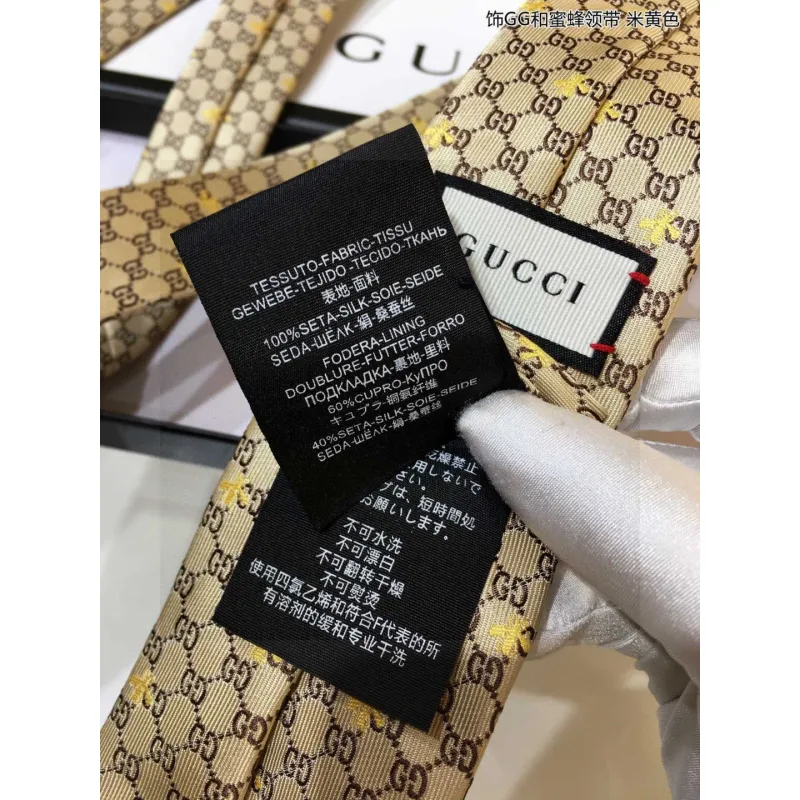 Gucci Necktie #A34045