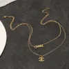 Chanel necklaces #A65428