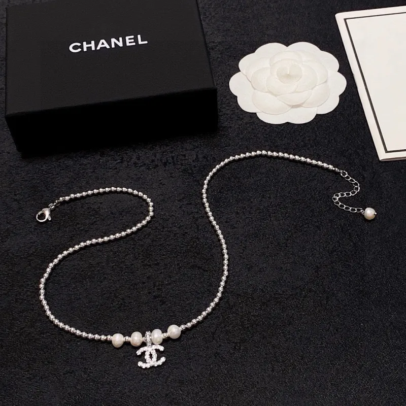 Chanel necklaces #A65436