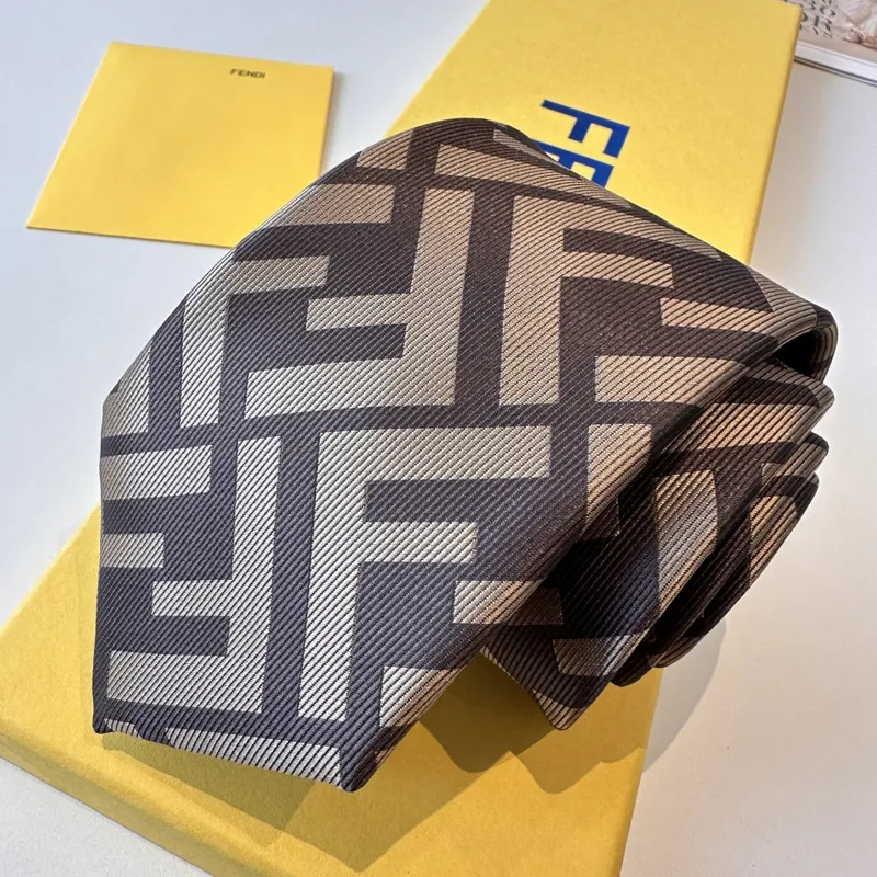 Fendi Neckties #A52500 Fendi Neckties #A52500