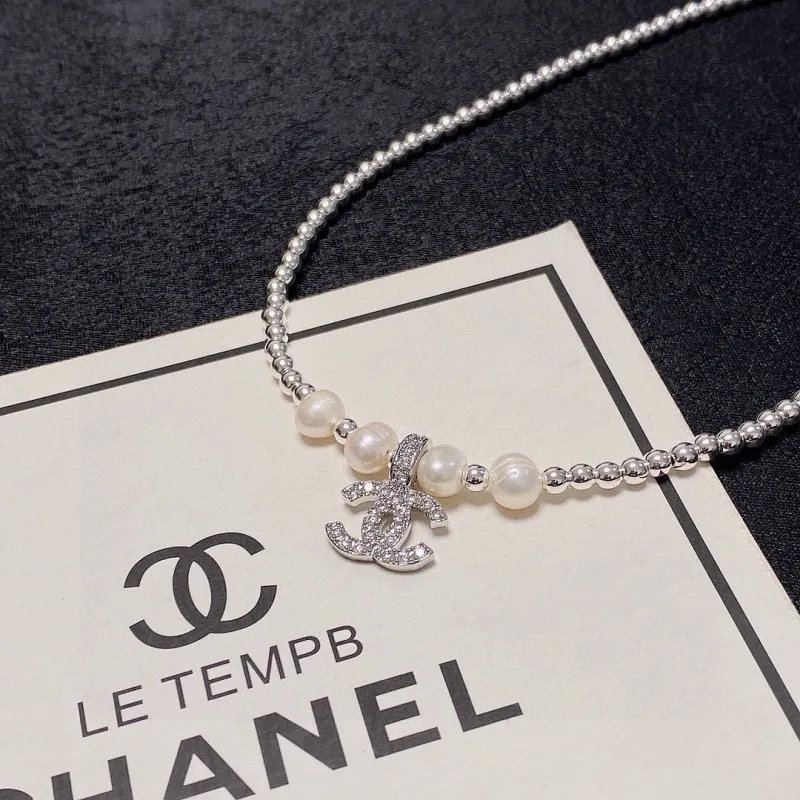 Chanel necklaces #A65419