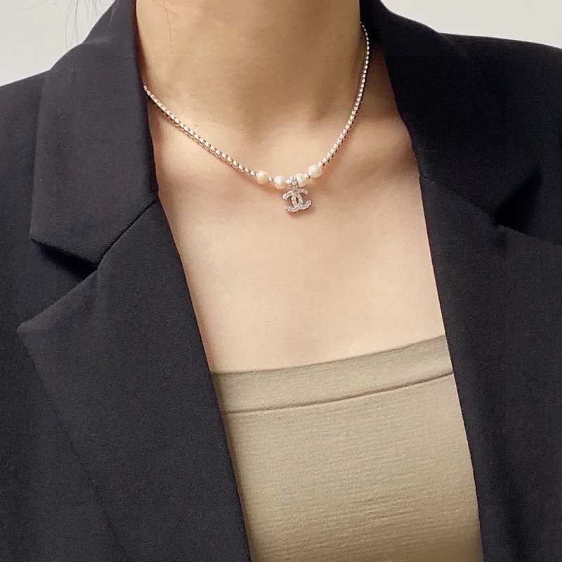 Chanel necklaces #A65436