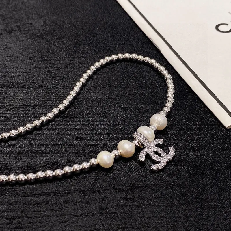Chanel necklaces #A65419
