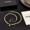 Chanel necklaces #A65435
