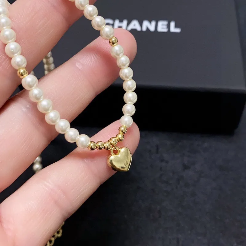 Chanel necklaces #A65418