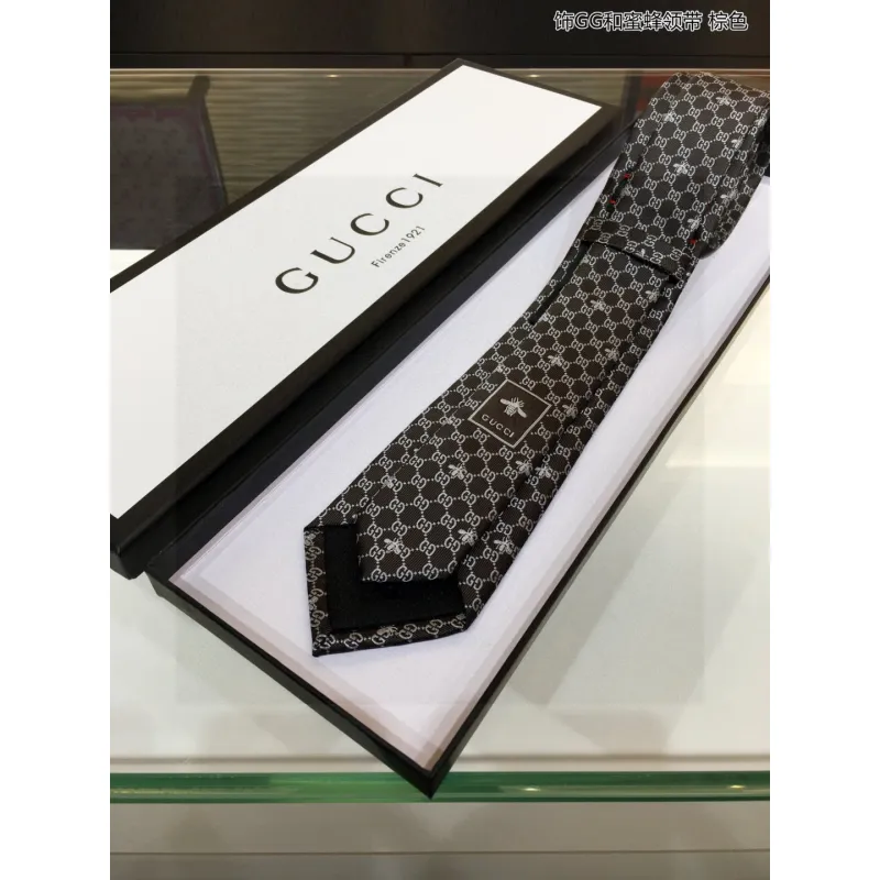 Gucci Necktie #A34043