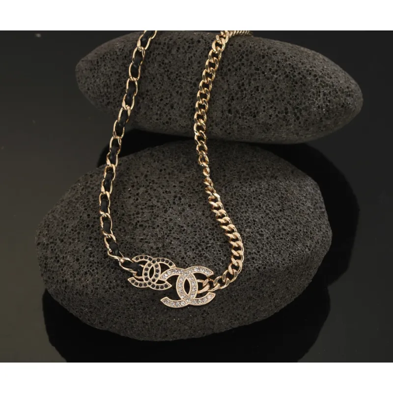 Chanel necklaces #A65399