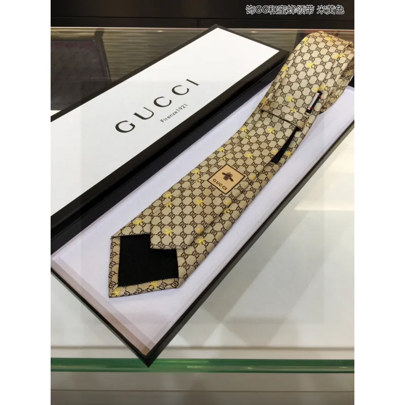 Gucci Necktie #A34045