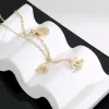 Chanel necklaces #A65398