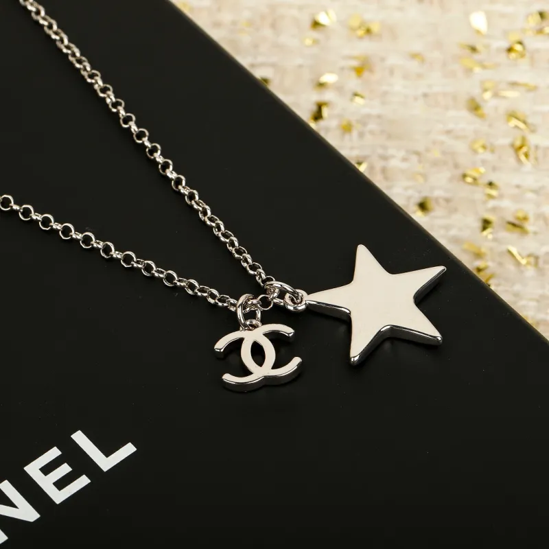 Chanel necklaces #A65408