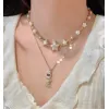 Chanel necklaces #A65398