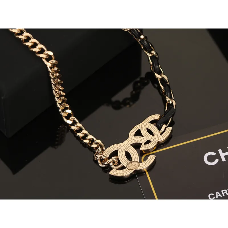 Chanel necklaces #A65399