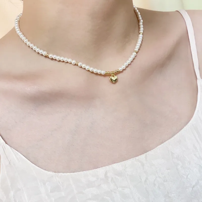Chanel necklaces #A65418