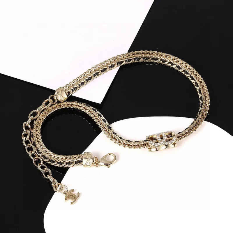 Chanel necklaces #A65400