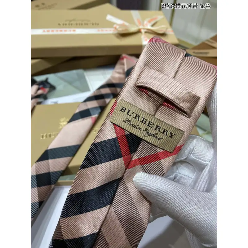 Burberry Necktie #999919743