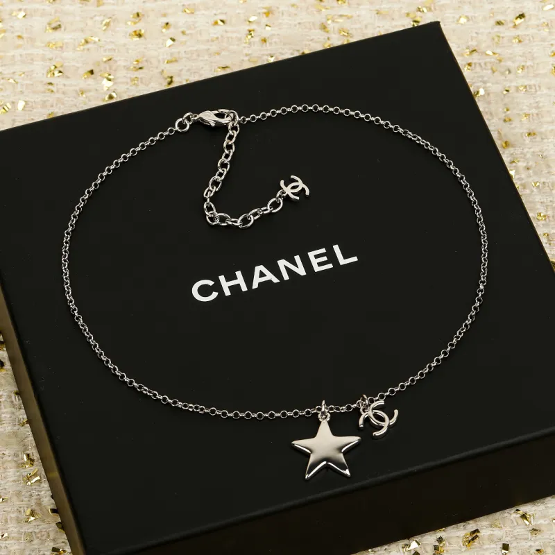Chanel necklaces #A65408