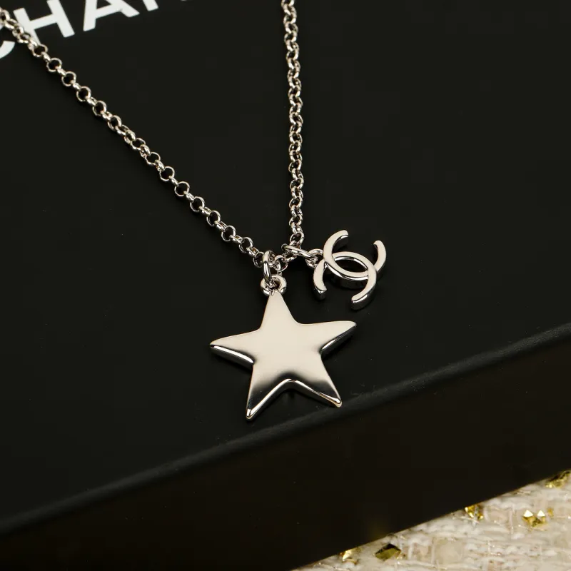 Chanel necklaces #A65408