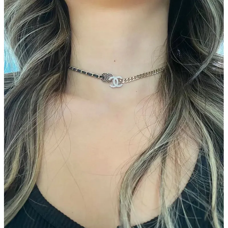 Chanel necklaces #A65399