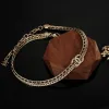 Chanel necklaces #A65400