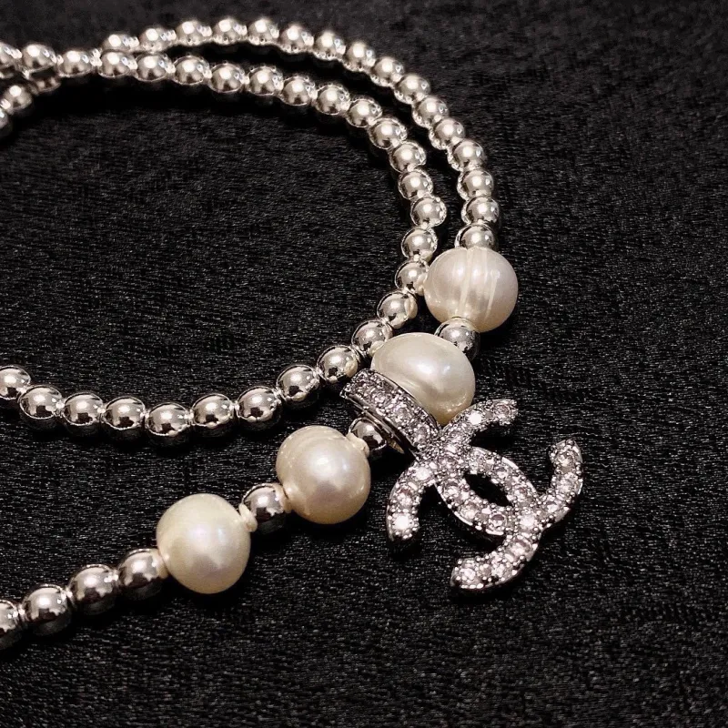Chanel necklaces #A65436