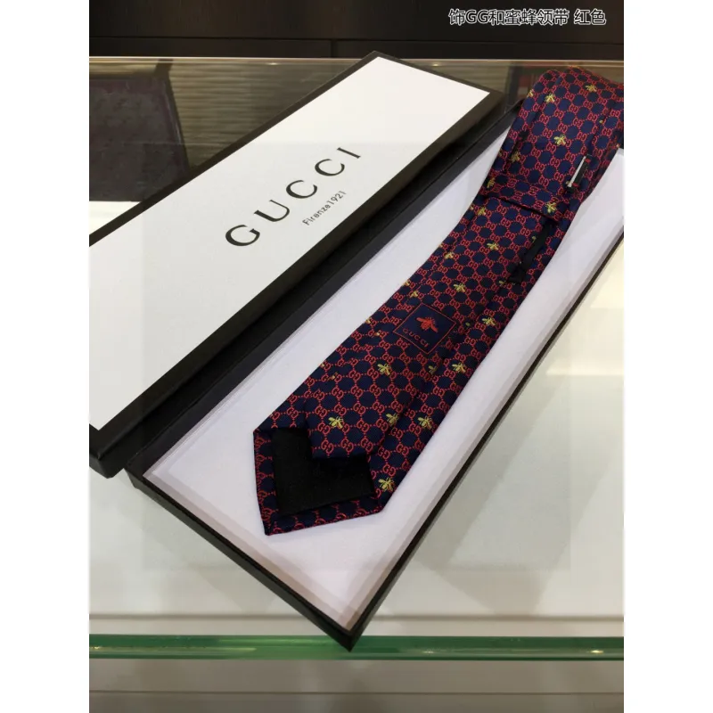 Gucci Necktie #A34044