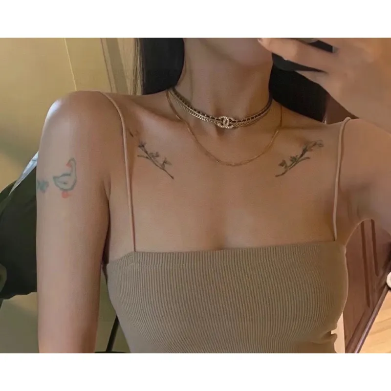 Chanel necklaces #A65400