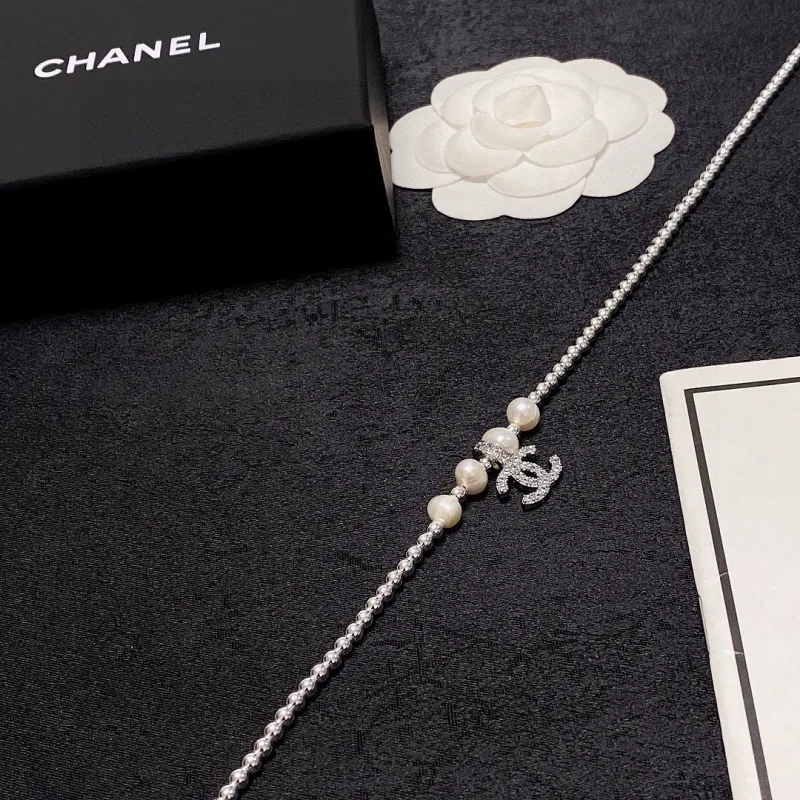 Chanel necklaces #A65436