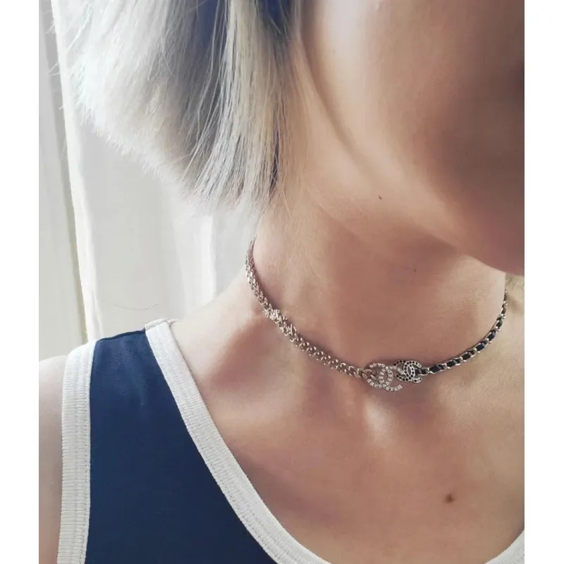Chanel necklaces #A65399