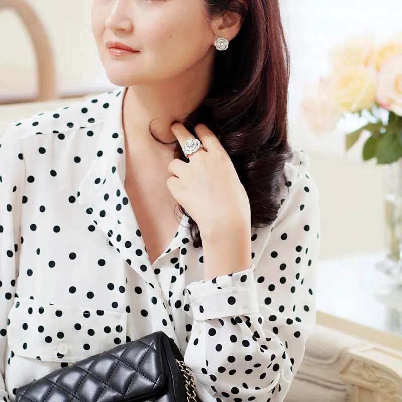Chanel necklaces #A65410