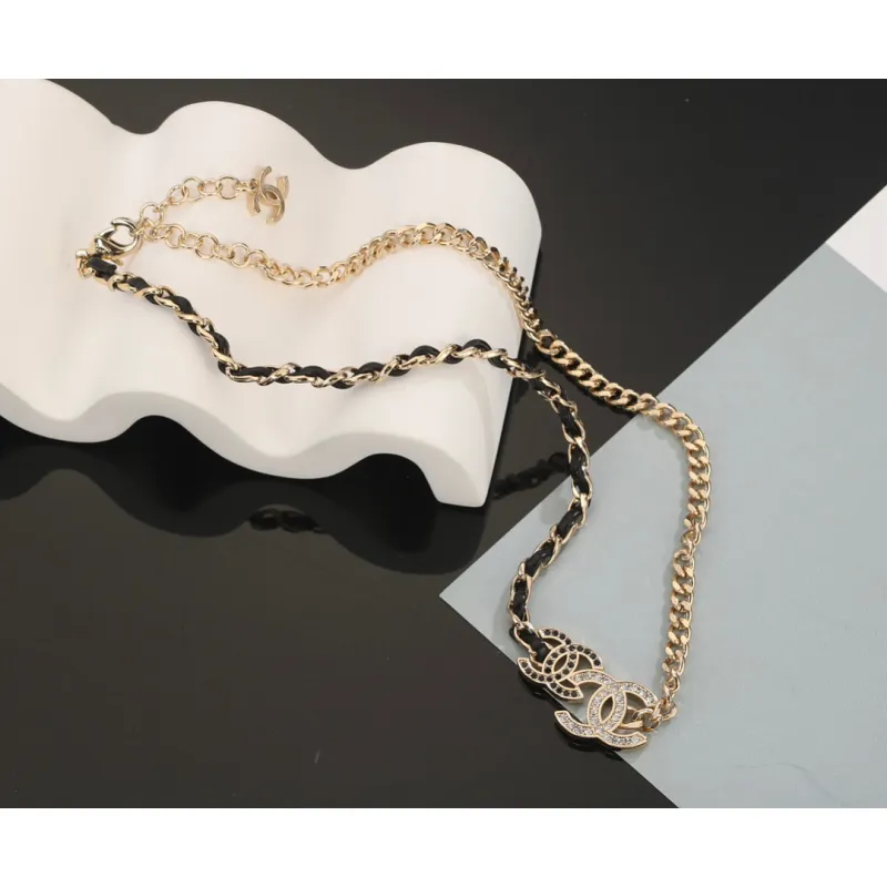 Chanel necklaces #A65399