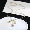Chanel necklaces #A65398