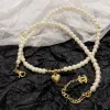 Chanel necklaces #A65435