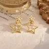 D-ior Earrings #A52896
