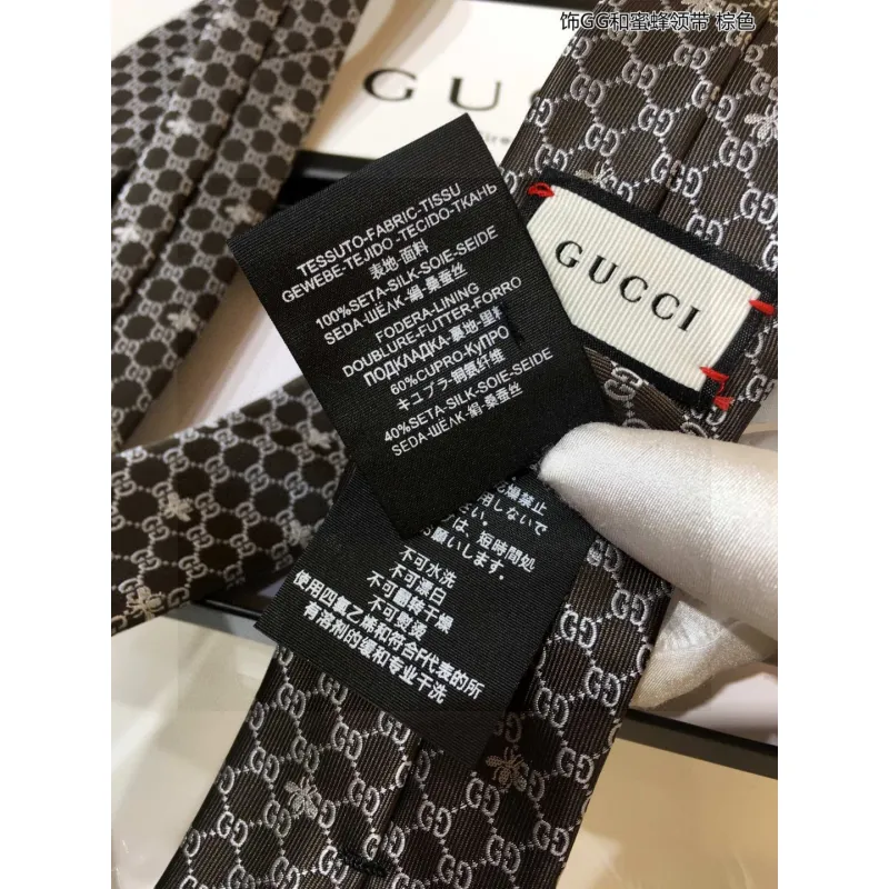 Gucci Necktie #A34043