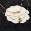Chanel necklaces #A65417