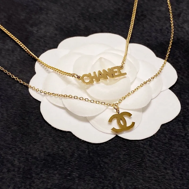 Chanel necklaces #A65417