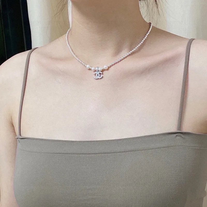 Chanel necklaces #A65436