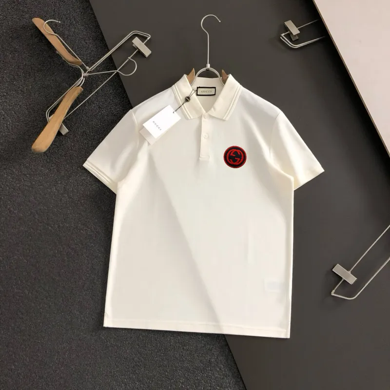 Gucci T-shirts for Gucci Polo Shirts #A64596