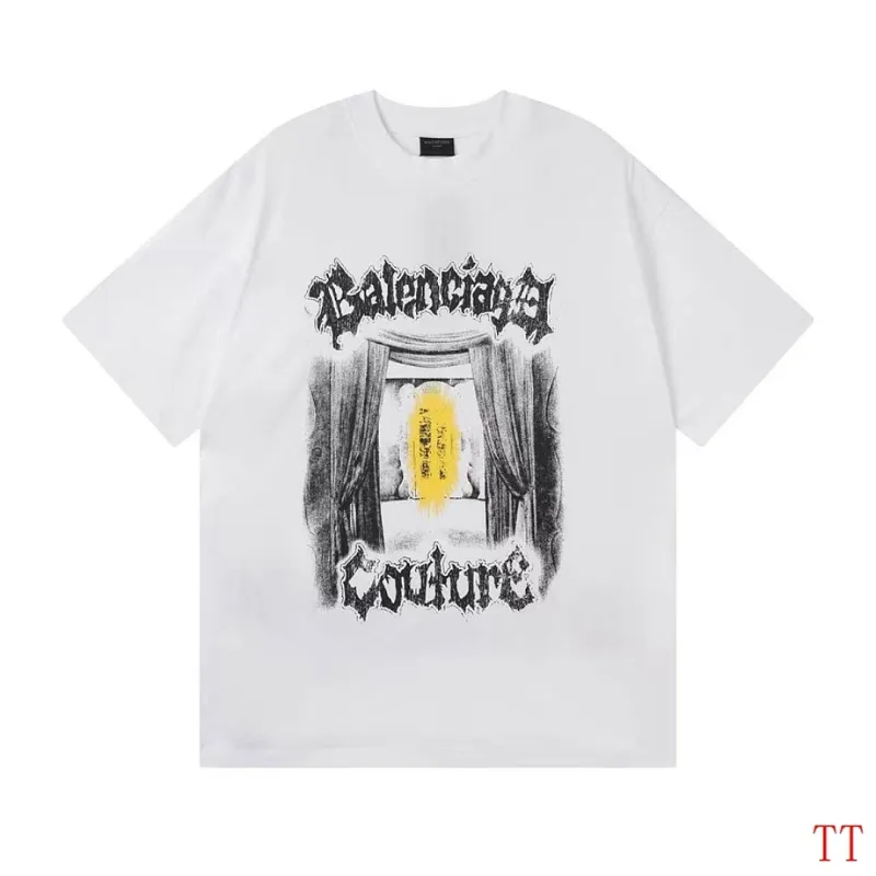 Balenciaga T-shirts for Men #A64683
