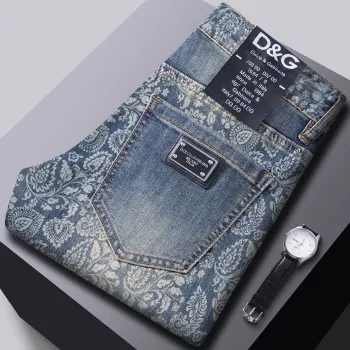 D&G Jeans for Men #A61090