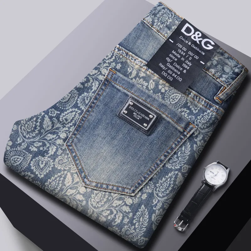 D&G Jeans for Men #A61090 D&G Jeans for Men #A61090