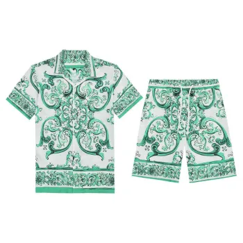 Versace Tracksuits for Versace short tracksuits for men #A50012