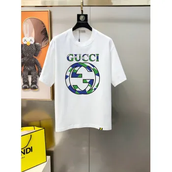 Gucci T-shirts for Gucci Mens AAA T-shirts #A63381