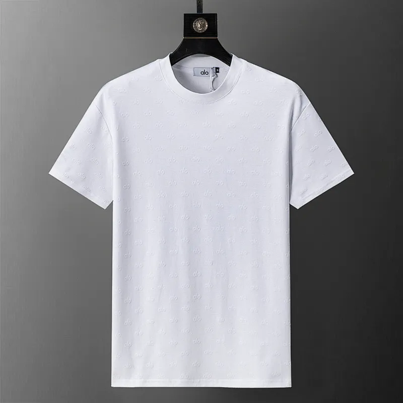 alo T-Shirts for Men Polo Shirts #A61514