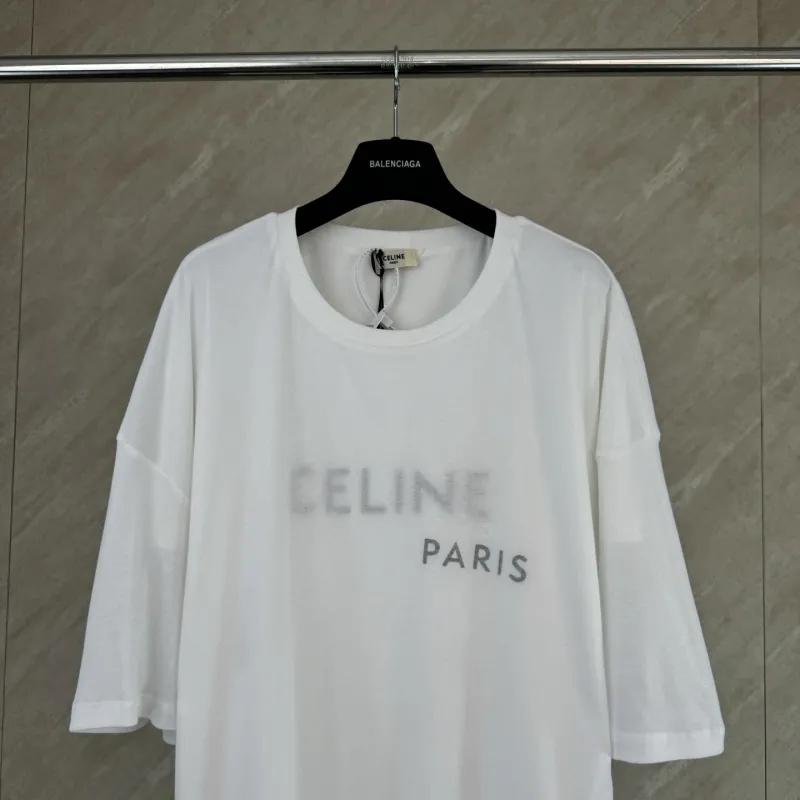 Celine T-Shirts for MEN #A60712