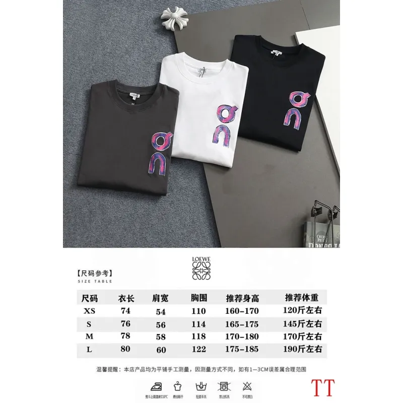 LOEWE T-shirts for MEN #A62226