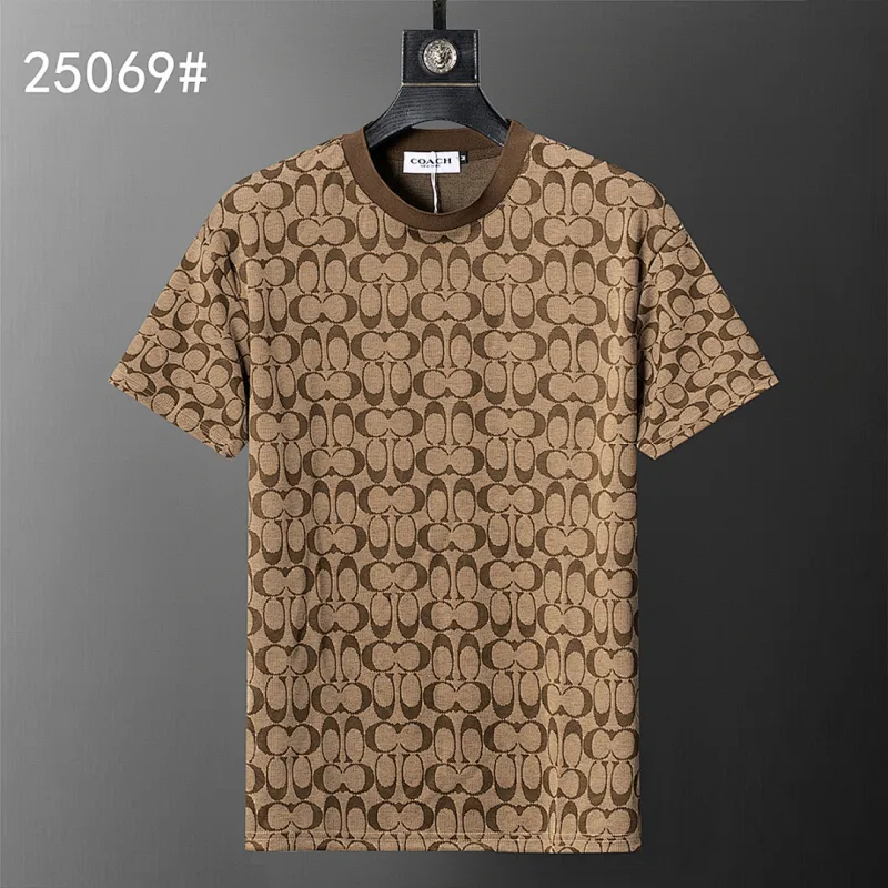 Coach T-Shirts for Men Polo Shirts #A61554