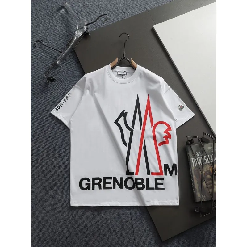 Moncler T-shirts for men #A62332