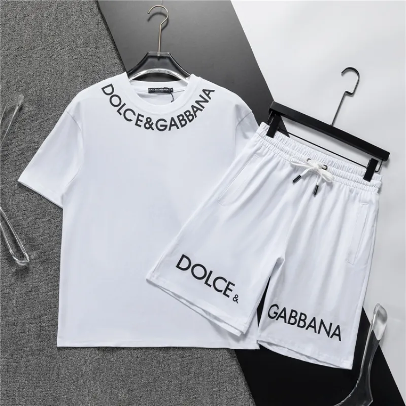 D&G Tracksuits for D&G short tracksuits for men #A36437
